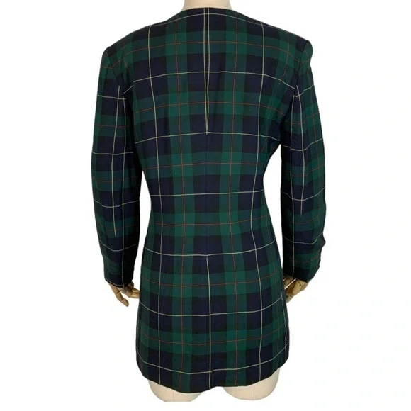 Vintage Amanda Smith Blazer Jacket Size Medium - Picture 4 of 10